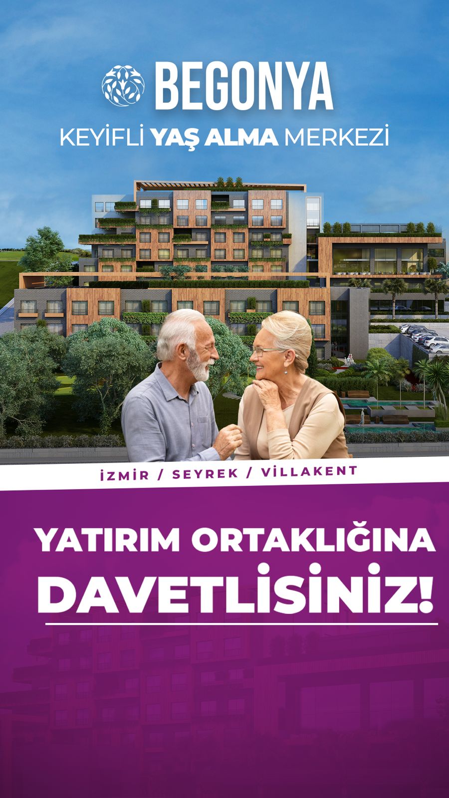 Begonya Yaşam Sitesi