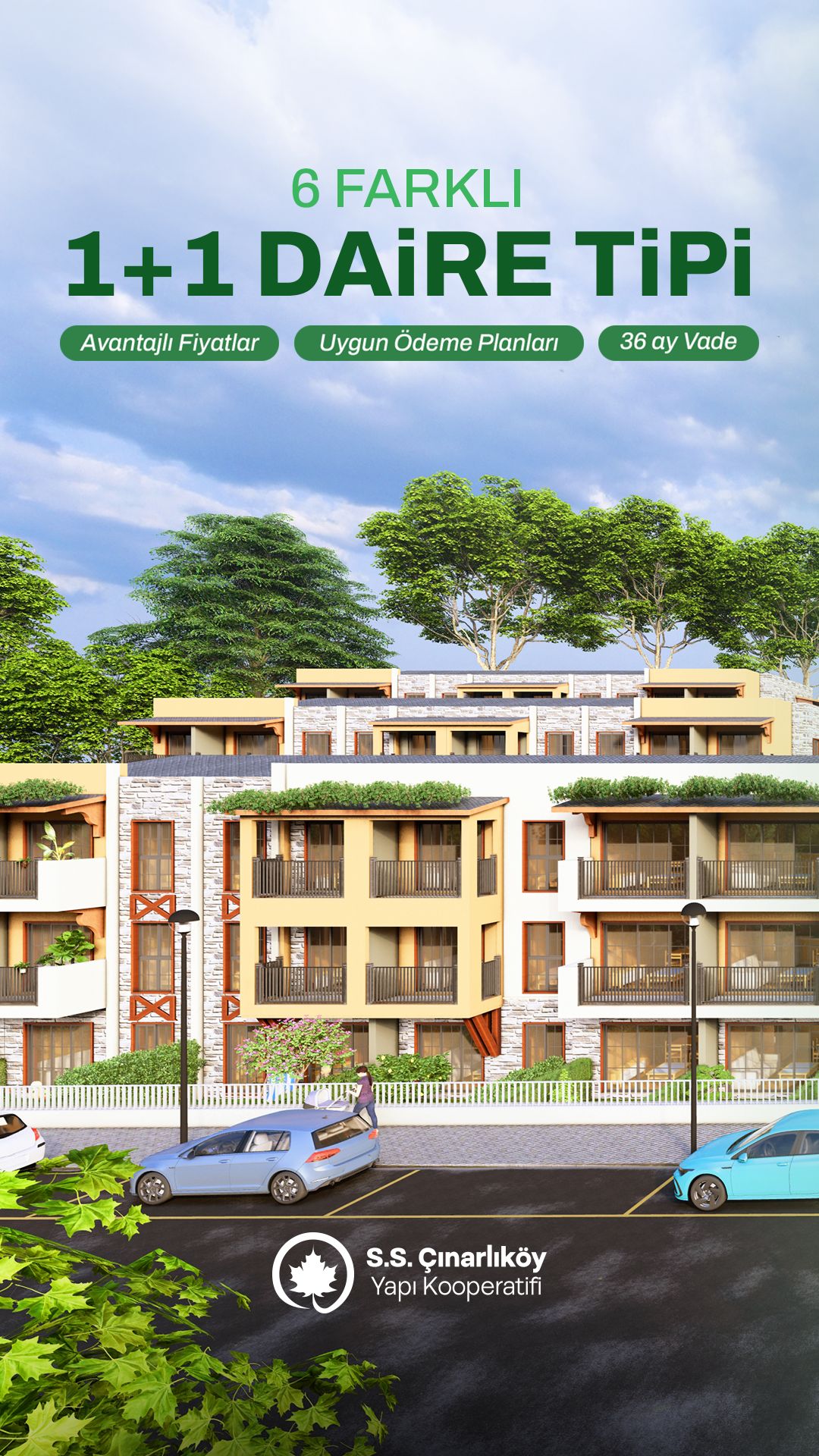 Çınarlıköy Doğa Villaları